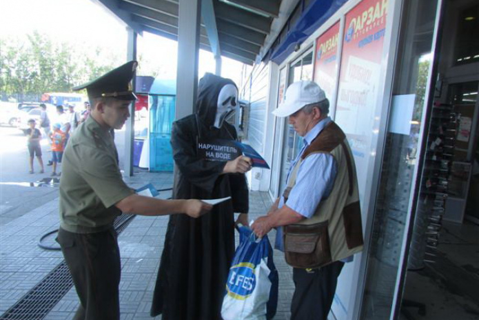 Всех на учет